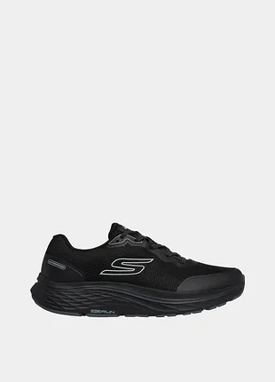 Оригинальные мужские кроссовки skechers /кроссовки скечерс черного цвета