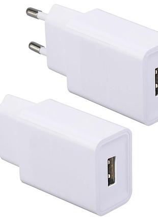 Адаптер ac/dc zlonxun zx10w-1u (5в, 2а, 10w, ес-разем)