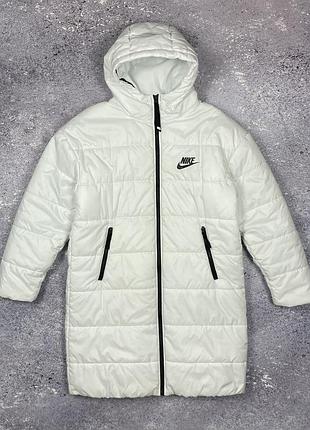 Зимнее пальто / удлиненная куртка nike sportswear therma-fit repel