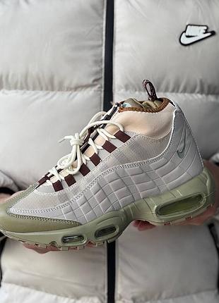 Термо кросівки nike 95 sneakerboot
