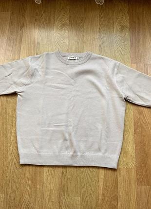 Джемпер solmar в цвете soft grey 2