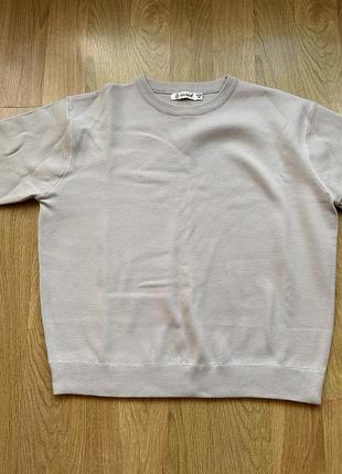 Джемпер solmar в цвете soft grey 4