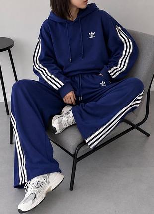Трехнитка с начесом adida