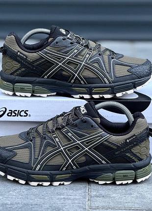 Термо кросівки asics gel-kahana 8 gore-tex