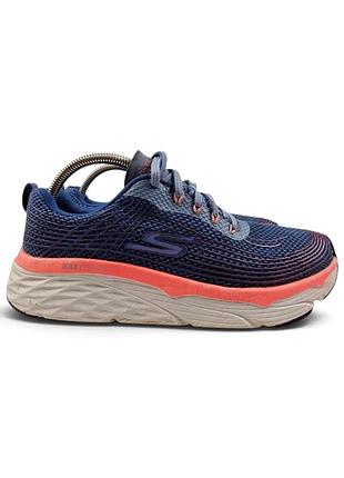 Беговые кроссовки skechers gorun max cushioning elite