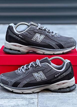 Термо кросівки new balance 740 gore-tex
