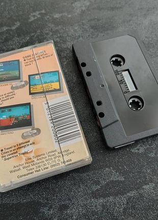 Кассета super trux (zx spectrum) 2