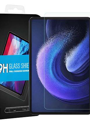Защитное стекло mocolo (pro+) для xiaomi pad 7 / pad 7 pro / 8 / 8 pro / pad 9 / poco pad x1 (11.2") прозрачное