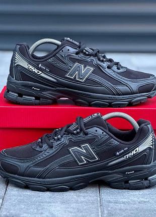 Термо кросівки new balance 740 gore-tex