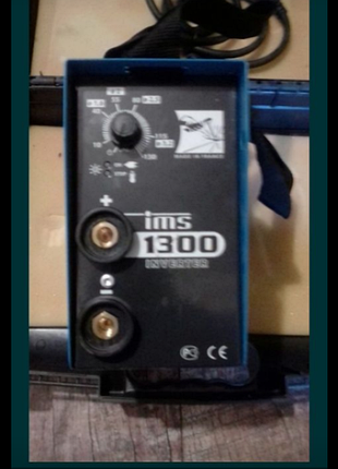 Сварочный аппарат инвертор ims 1300