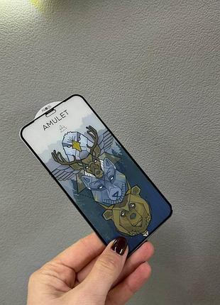 Защитное стекло antistatic для айфон xr, защитное стекло для телефона iphone xr