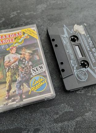 Кассета guardian angel (zx spectrum)