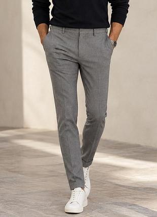Asos брюки slim fit