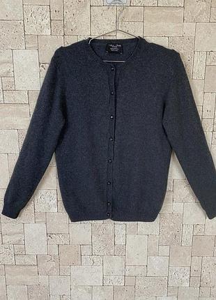Кардиган pull love firenze 100% кашемір 2