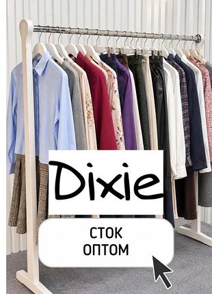 Жіночий одяг dixie італія | сток оптом | осінь–зима