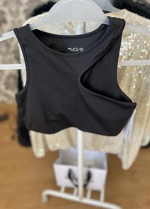 Спортивний топ h&m