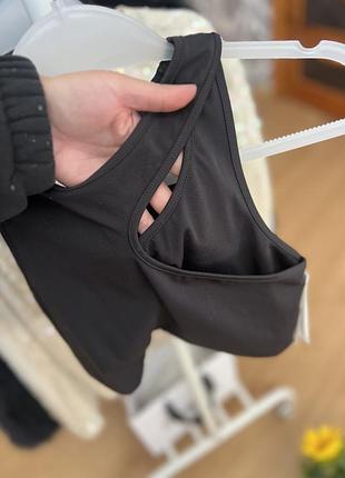 Спортивний топ h&m 4