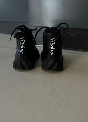 Дитячі ботіночки zara 23 розмір 2