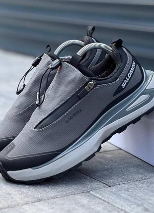 Термо кросівки sаlomon odyssey gore-tex 3