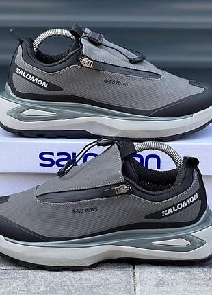 Термо кросівки sаlomon odyssey gore-tex