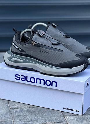 Термо кросівки sаlomon odyssey gore-tex 4