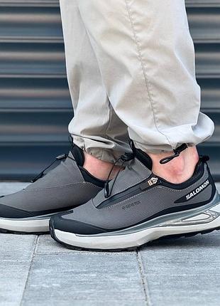 Термо кросівки sаlomon odyssey gore-tex 5