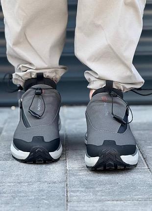 Термо кросівки sаlomon odyssey gore-tex 6