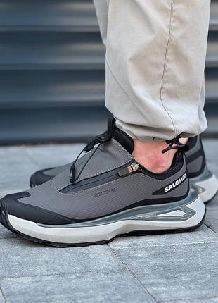 Термо кросівки sаlomon odyssey gore-tex 7
