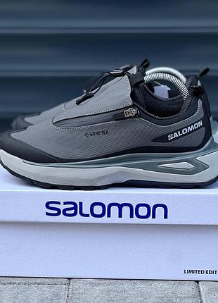 Термо кросівки sаlomon odyssey gore-tex 8