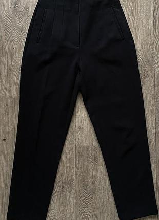 Жіночі брюки zara чорні