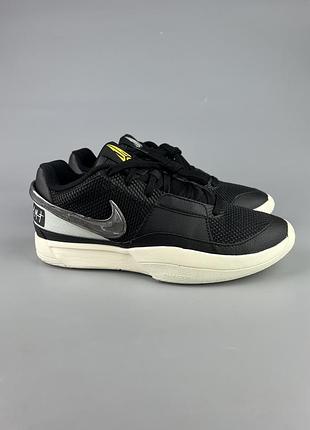 Баскетбольні кросівки nike ja 1 a’int ducking no smoke оригінал dr8785-002
