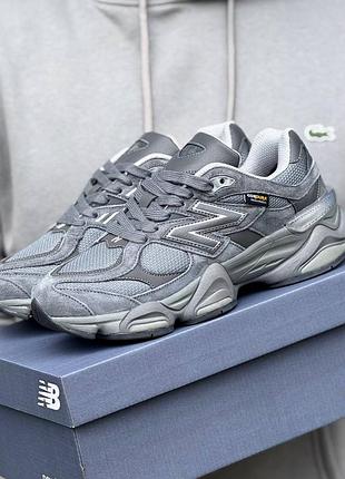 Термо кросівки ❄️ new balance 9060 cordura