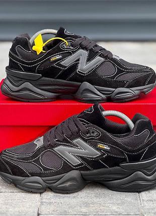 Термо кросівки new balance 9060 cordura