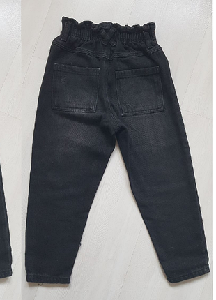 Джинсы zara для девочки 110