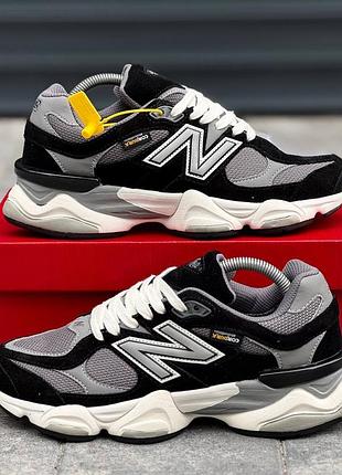 Термо кросівки ❄️ new balance 9060 cordura