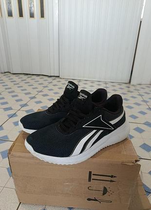 Кросівки чоловічі reebok чорні