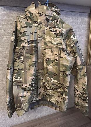 Carinthia prg 2.0 jacket, trousers multicam