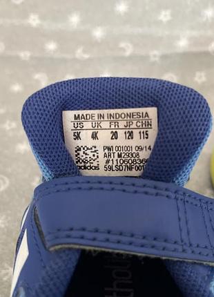Кросівки adidas 4