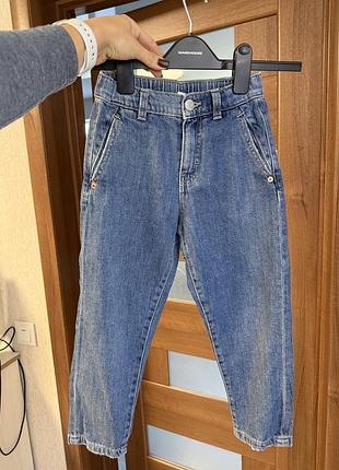 Джинси для хлопчика zara