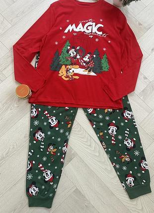 Красива піжама primark 2