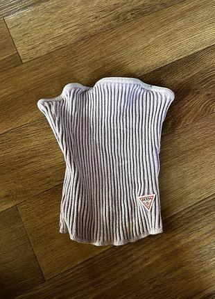 Топ guess без бретель