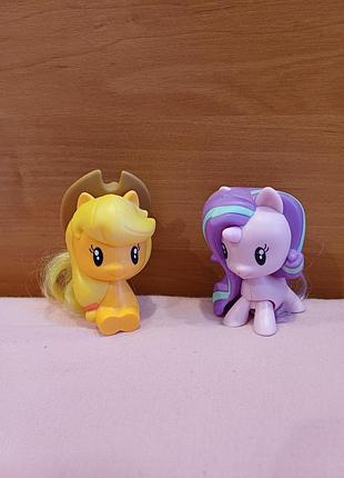 Фігурки my little pony з хепімілу в "mcdonald's"