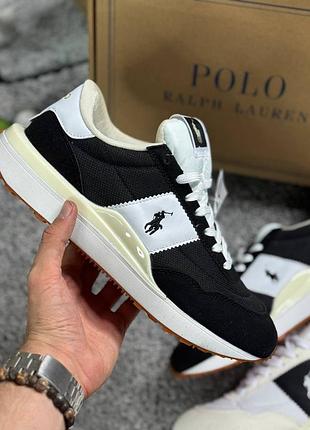 Кроссовки polo ralph lauren 🌐 3