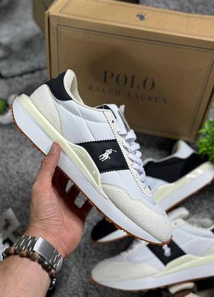 Кроссовки polo ralph lauren 🌐 4