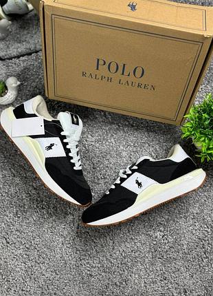 Кроссовки polo ralph lauren 🌐 9