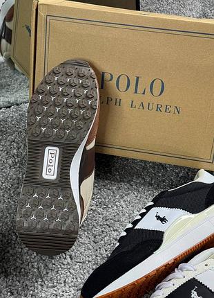 Кроссовки polo ralph lauren 🌐 8