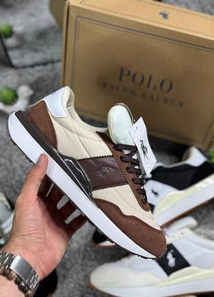 Кроссовки polo ralph lauren 🌐 2