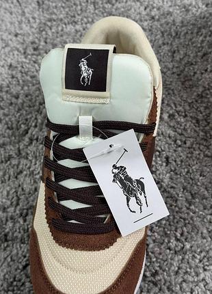Кроссовки polo ralph lauren 🌐 5