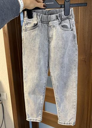 Джинси для хлопчика zara