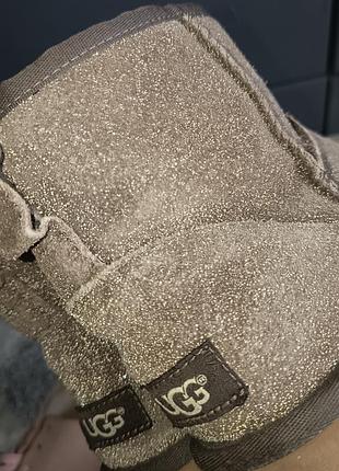 Угги ugg коричневые 38 угги 4